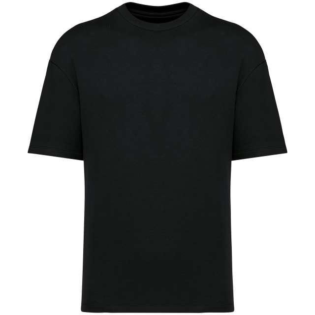 UNISZEX KÖRNYEZETBARÁT OVERSIZED FRENCH TERRY PÓLÓ