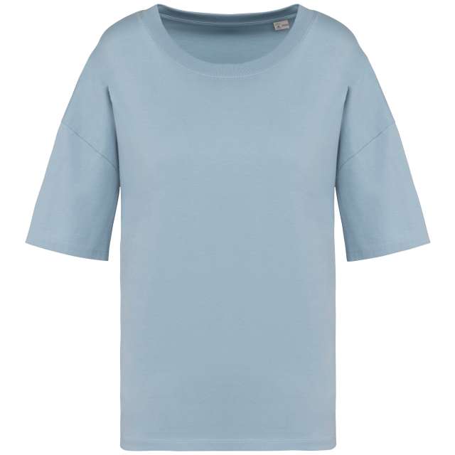 NŐI KÖRNYEZETBARÁT OVERSIZED PÓLÓ