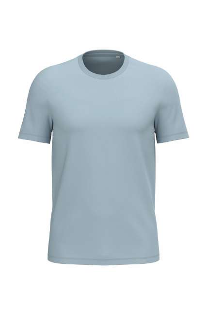 UNISZEX KÖRNYEZETBARÁT PÓLÓ – Arctic Blue | 2XL