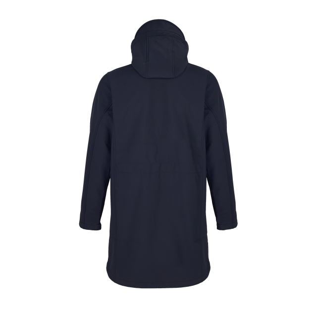 ACHILLE FÉRFI HOSSZÍTOTT SOFTSHELL KABÁT