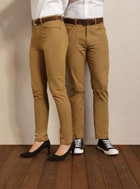 NŐI PERFORMANCE CHINO FARMER – Camel |