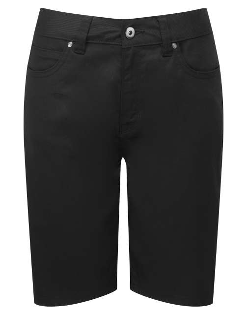 NŐI PERFORMANCE CHINO FARMER – Black | 16