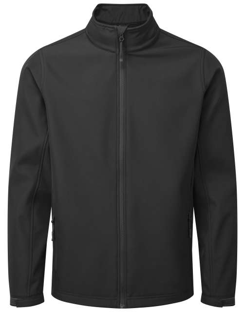 FÉRFI WINDCHECKER® EMBLÉMÁZHATÓ & ÚJRAHASZNOSÍTOTT SOFTSHELL DZSEKI