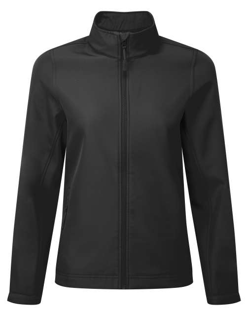NŐI WINDCHECKER® EMBLÉMÁZHATÓ & ÚJRAHASZNOSÍTOTT SOFTSHELL DZSEKI