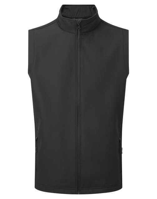 FÉRFI WINDCHECKER® EMBLÉMÁZHATÓ & ÚJRAHASZNOSÍTOTT SOFTSHELL MELLÉNY