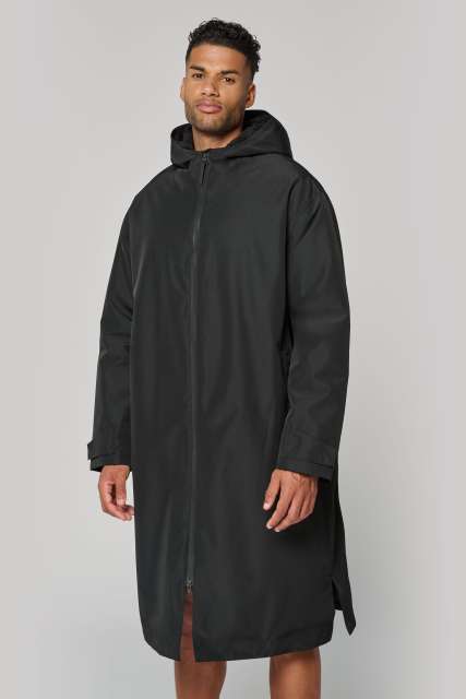 UNISZEX SHERPA BÉLÉSES HOSSZÚ PARKA