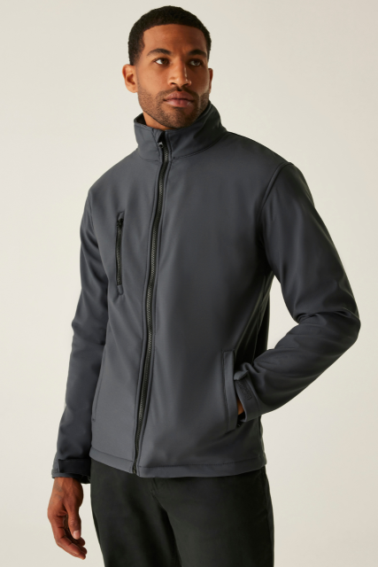 ABLAZE 3 RÉTEGŰ NYOMTATHATÓ SOFTSHELL DZSEKI