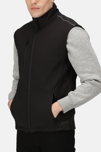 SANDSTORM SOFTSHELL RIPSTOP MELLÉNY