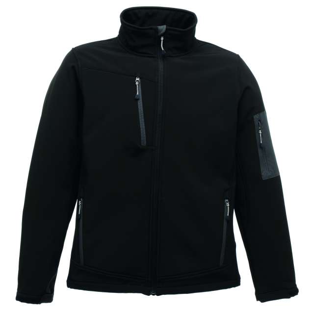 ARCOLA HÁROMRÉTEGŰ, MEMBRÁNNAL ELLÁTOTT SOFTSHELL DZSEKI
