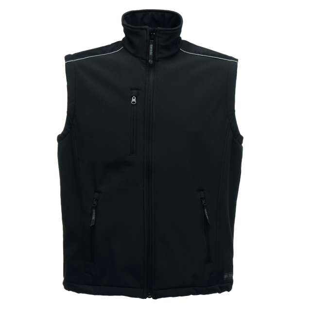 SANDSTORM SOFTSHELL RIPSTOP MELLÉNY