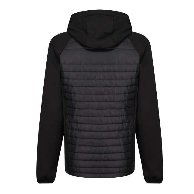 NAVIGATE HYBRID DZSEKI – Black/Classic Red |