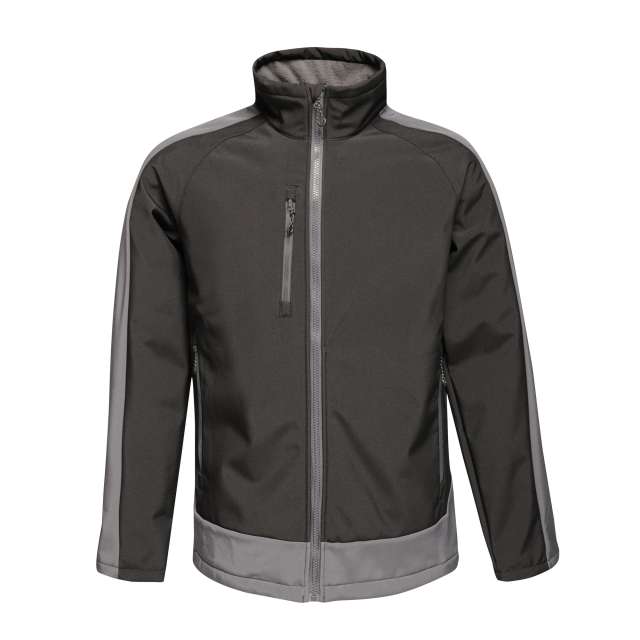 KONTRASZTOS NYOMTATHATÓ 3 RÉTEGŰ SOFTSHELL