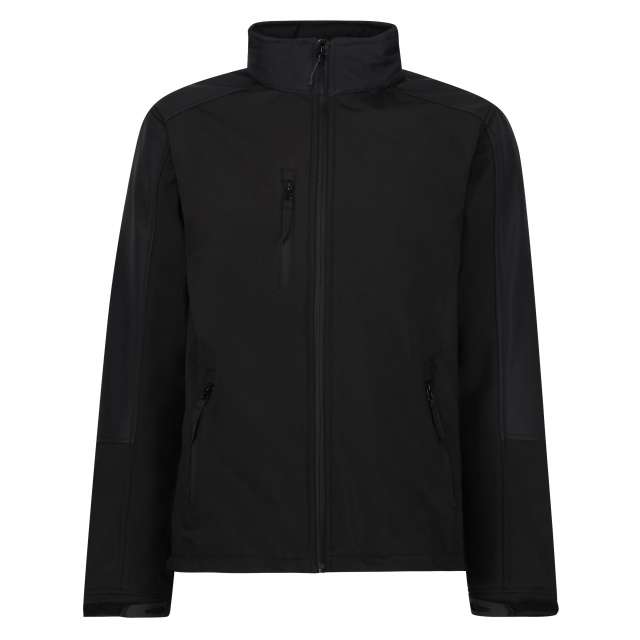 HYDROFORCE HÁROMRÉTEGŰ, MEMBRÁNNAL ELLÁTOTT KAPUCNIS SOFTSHELL KABÁT