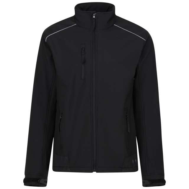 SANDSTORM RIPSTOP SOFTSHELL