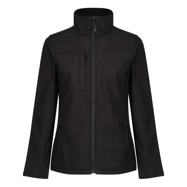 OCTAGON II NYOMTATHATÓ HÁROMRÉTEGŰ MEMBRÁNNAL ELLÁTOTT NŐI SOFTSHELL