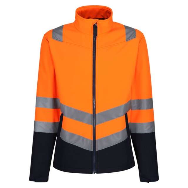 PRO HI-VIS SOFTSHELL DZSEKI