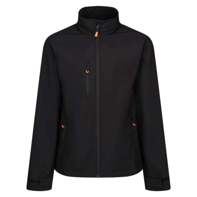 THERMOGEN POWERCELL 5000 FŰTHETŐ SOFTSHELL DZSEKI