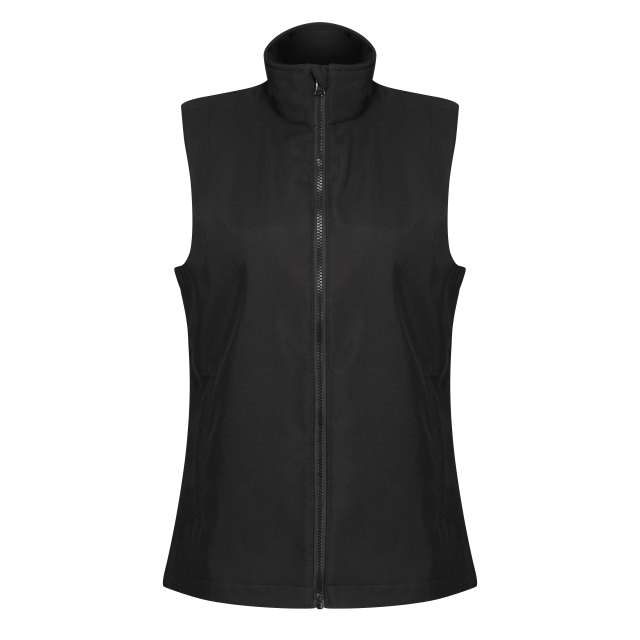 ABLAZE NYOMTATHATÓ NŐI SOFTSHELL MELLÉNY