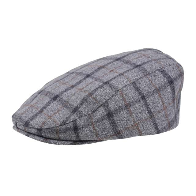 ACRE TWEED-HATÁSÚ LAPOS SAPKA