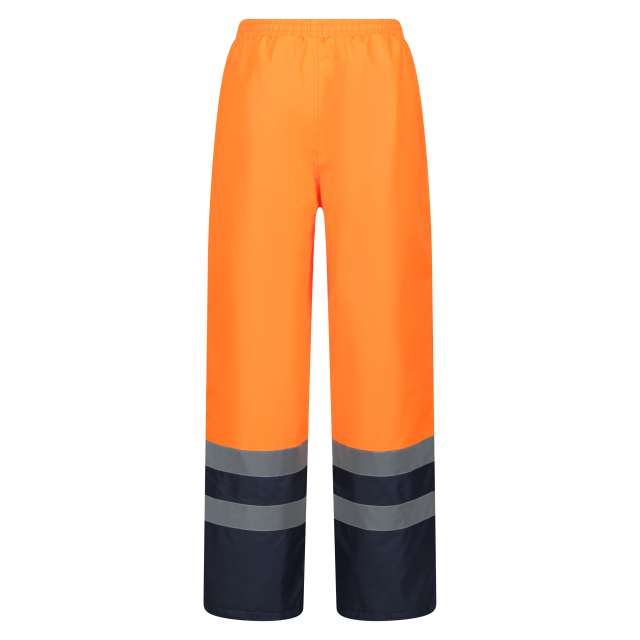 HI VIS HŐSZIGETELT VÉDŐNADRÁG