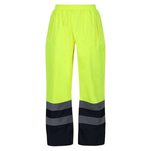 HI VIS PROFESSZIONÁLIS VÉDŐNADRÁG