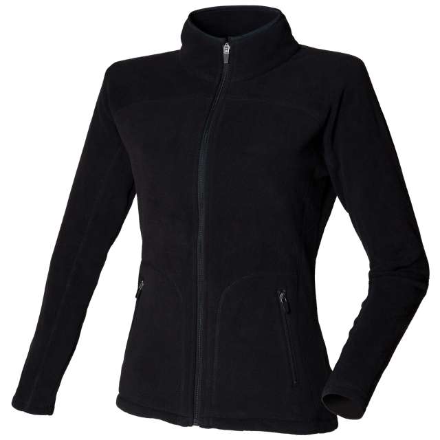 NŐI MICROFLEECE DZSEKI