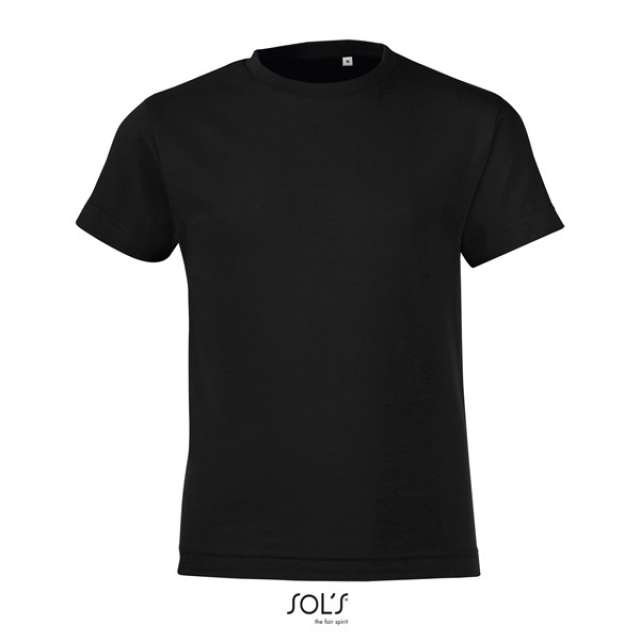 SOL'S REGENT FIT - KÖRNYAKAS GYERMEK PÓLÓ