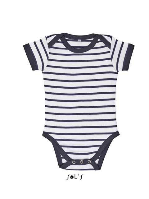SOL'S MILES - CSÍKOS BABA BODY