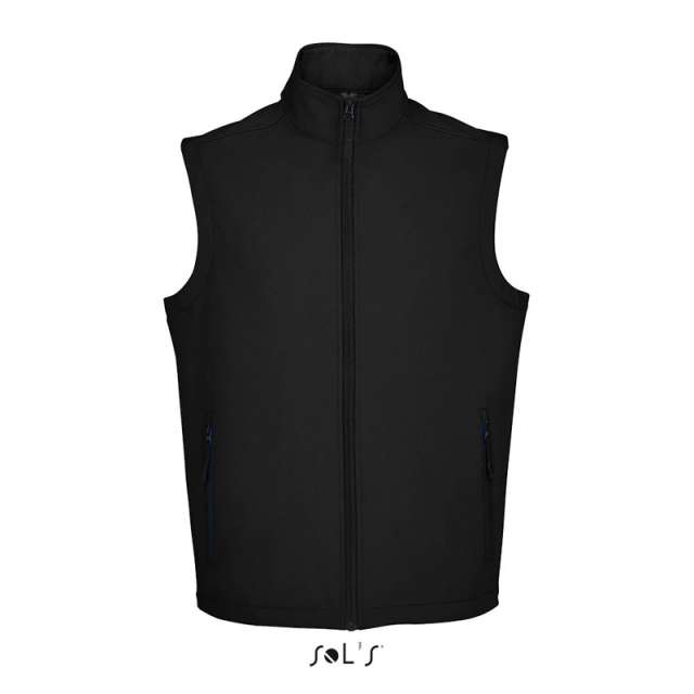 SOL'S RACE - SOFTSHELL FÉRFI MELLÉNY