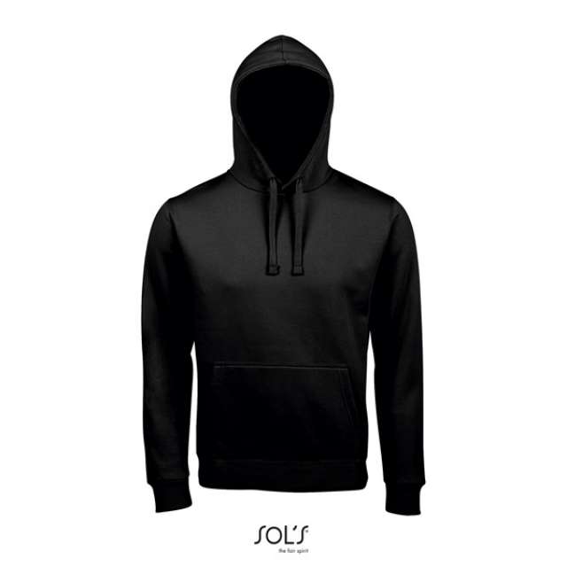 SOL'S SPENCER - KAPUCNIS PULÓVER