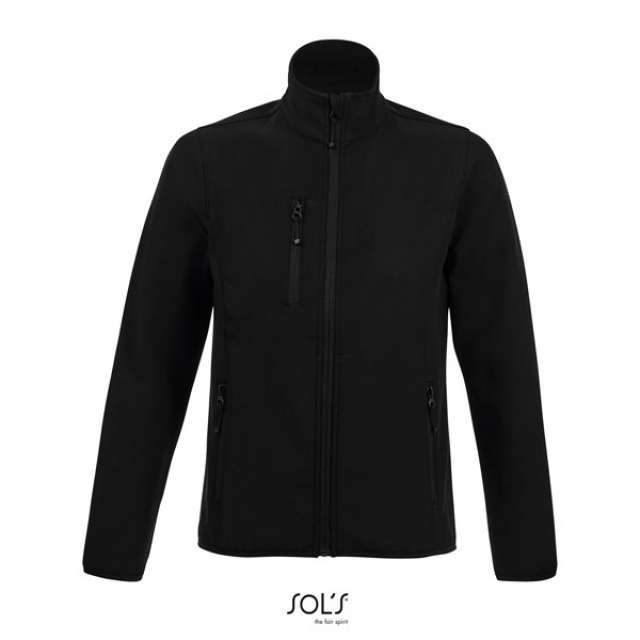 SOL'S RADIAN - SOFTSHELL CIPZÁRAS NŐI DZSEKI