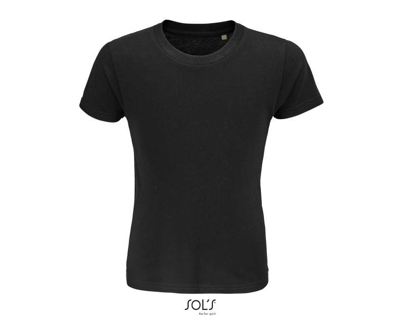 SOL'S CRUSADER - KÖRNYAKAS GYERMEK JERSEY PÓLÓ
