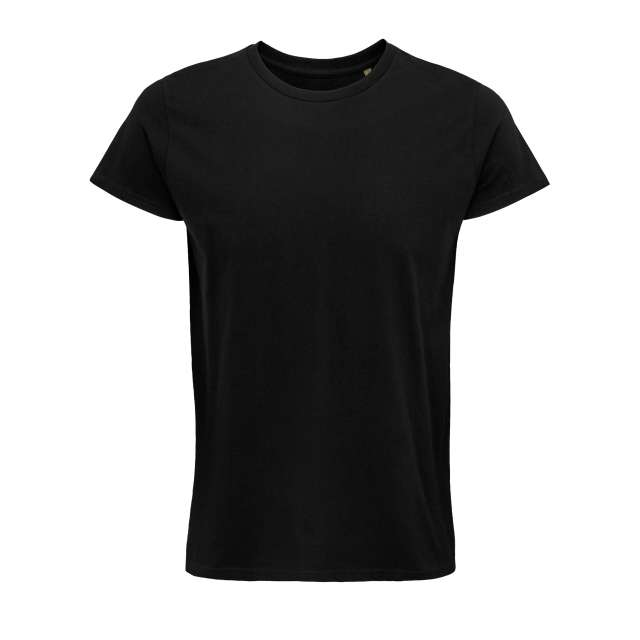 SOL'S CRUSADER - KÖRNYAKAS FÉRFI JERSEY PÓLÓ