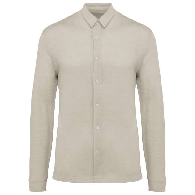 FÉRFI LEN ING – Linen Sand |