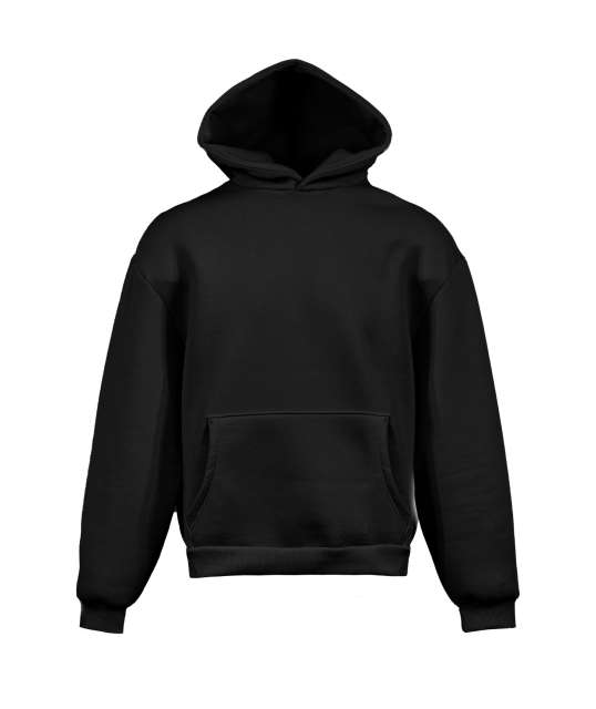 BOXY - SOFT KAPUCNIS PULÓVER